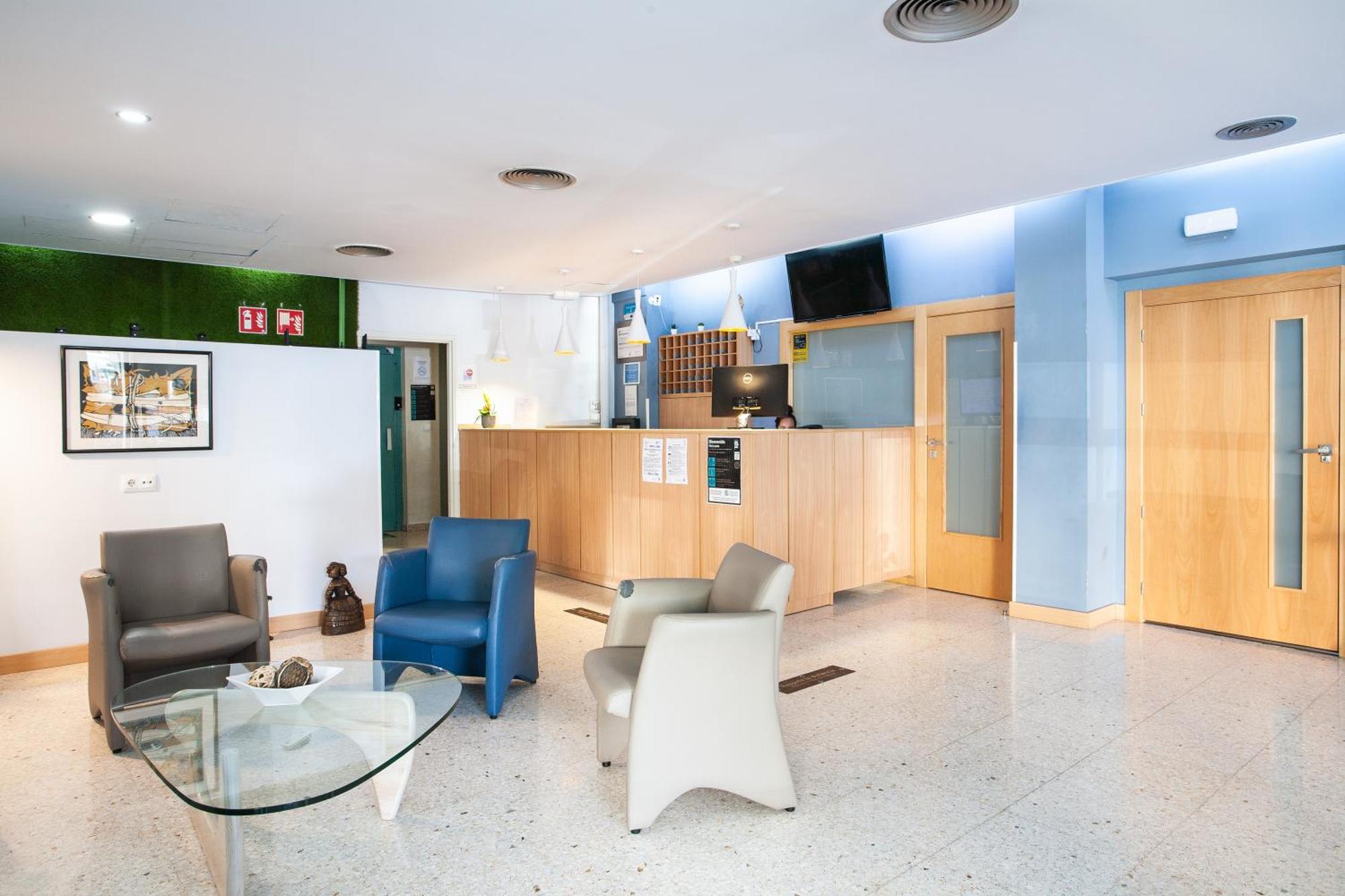 Hotel Universal Мурсия Экстерьер фото